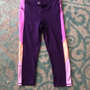 Champion Crop Leggings